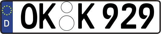 OK-K929