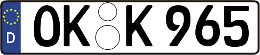 OK-K965