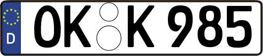 OK-K985