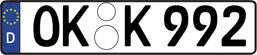 OK-K992