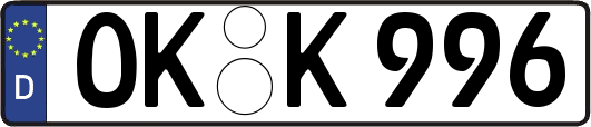 OK-K996