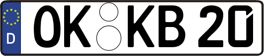 OK-KB20