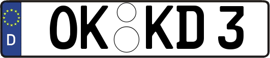 OK-KD3