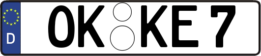OK-KE7