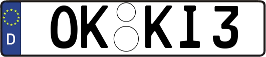 OK-KI3