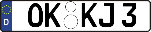 OK-KJ3