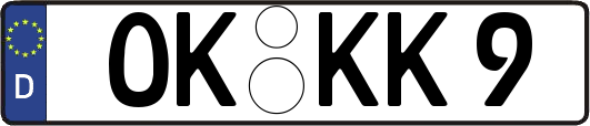 OK-KK9