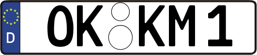 OK-KM1