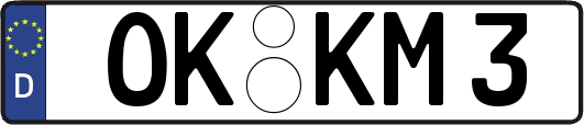 OK-KM3