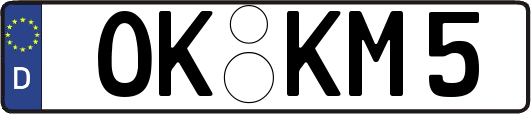 OK-KM5