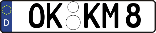 OK-KM8