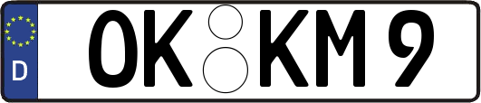OK-KM9