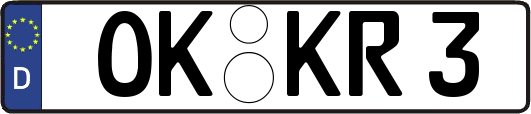 OK-KR3