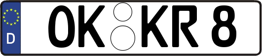 OK-KR8