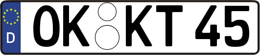 OK-KT45