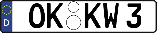 OK-KW3