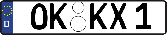 OK-KX1