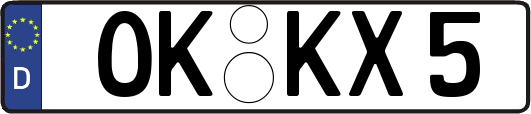 OK-KX5