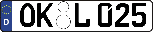 OK-L025