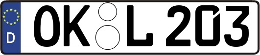 OK-L203
