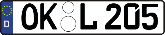 OK-L205