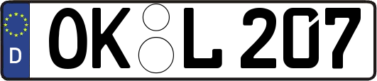 OK-L207