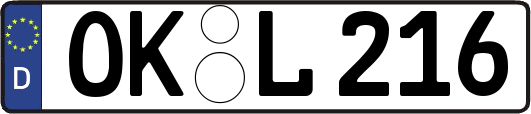 OK-L216