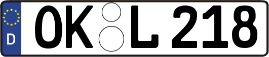 OK-L218