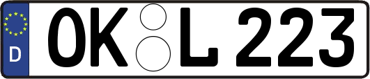 OK-L223