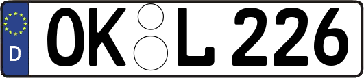 OK-L226