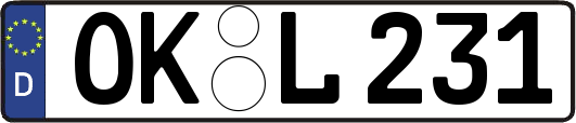 OK-L231