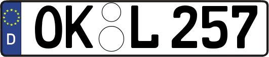 OK-L257