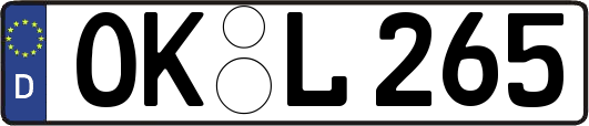 OK-L265