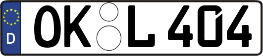 OK-L404