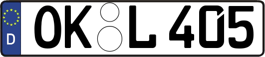 OK-L405