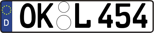 OK-L454