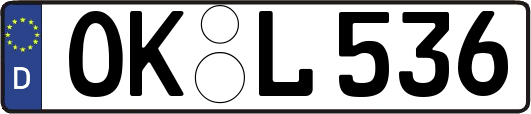 OK-L536
