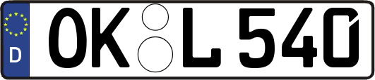 OK-L540