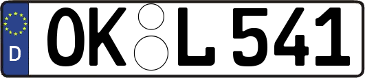 OK-L541