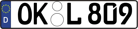 OK-L809