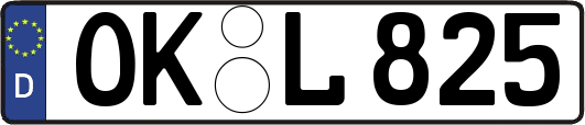 OK-L825