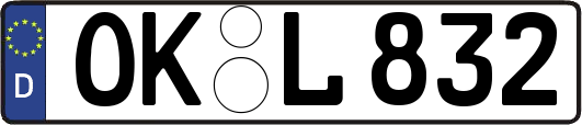 OK-L832