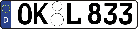 OK-L833