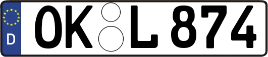 OK-L874