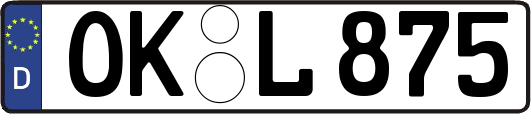 OK-L875