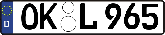 OK-L965