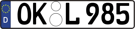 OK-L985
