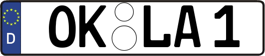 OK-LA1