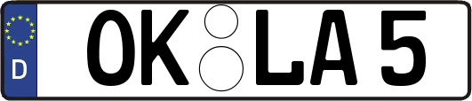OK-LA5