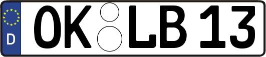 OK-LB13